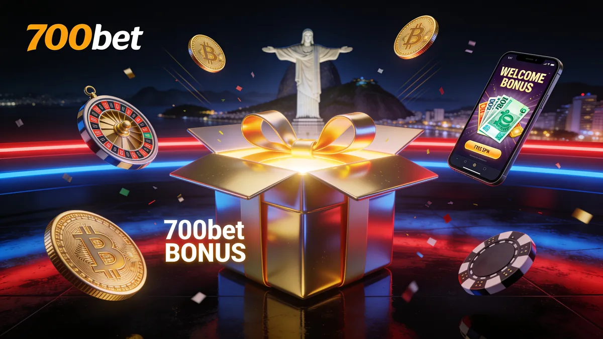 Bônus e Promoções: guia de 700bet para jogadores no Brasil