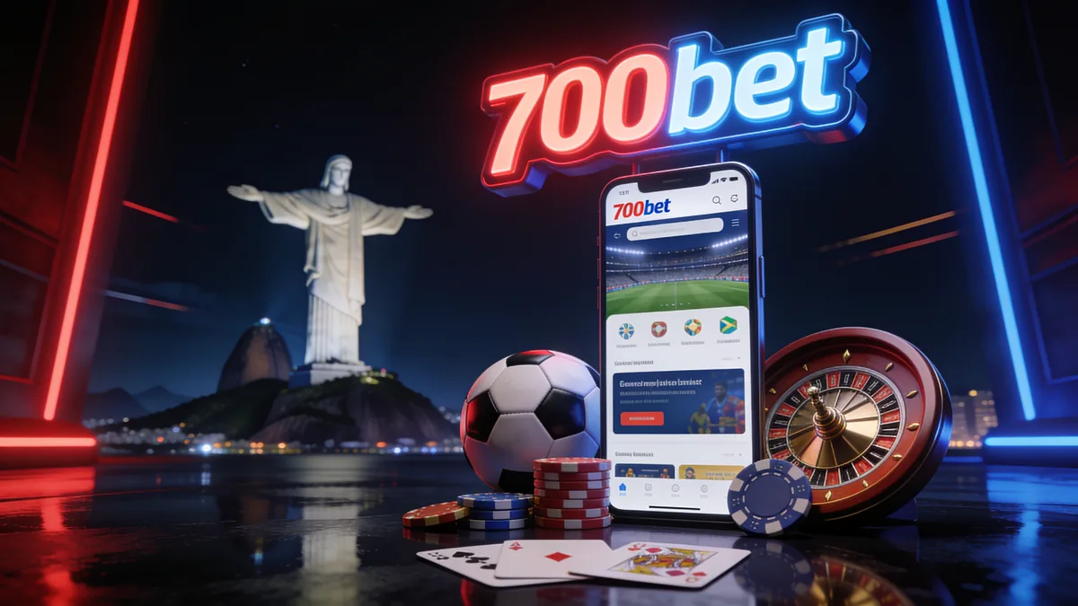 Vantagens da 700bet para jogadores no Brasil